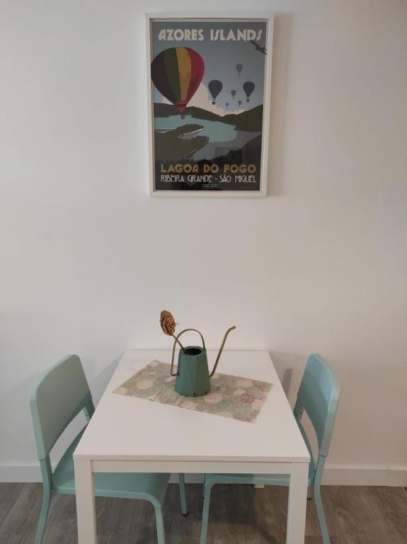 City Apartament Πόντα Ντελγκάντα Εξωτερικό φωτογραφία