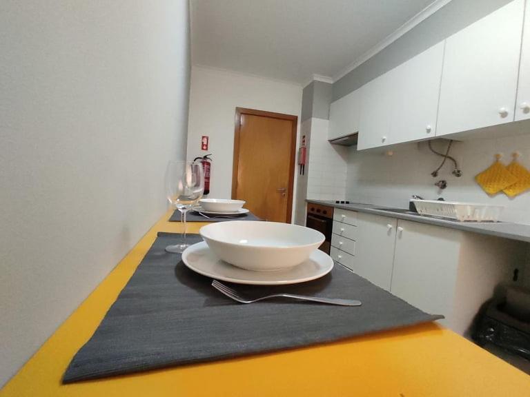 City Apartament Πόντα Ντελγκάντα Εξωτερικό φωτογραφία